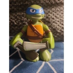 GUC Viacom 2014 TMNT Leonardo 6 inch Figure Teenage Mutant Ninja Turtles